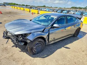 Nissan Altima 2.5L 4 2023