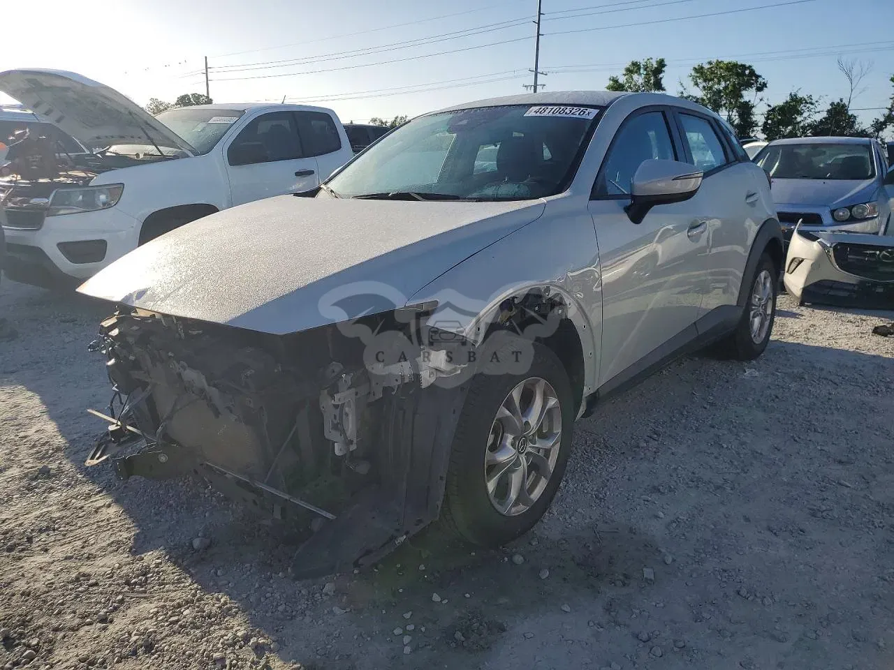 Mazda CX-3 2.0L 4 2021