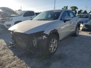 Mazda CX-3 2.0L 4 2021