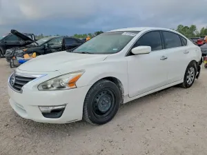 Nissan Altima 2.5L 4 2014