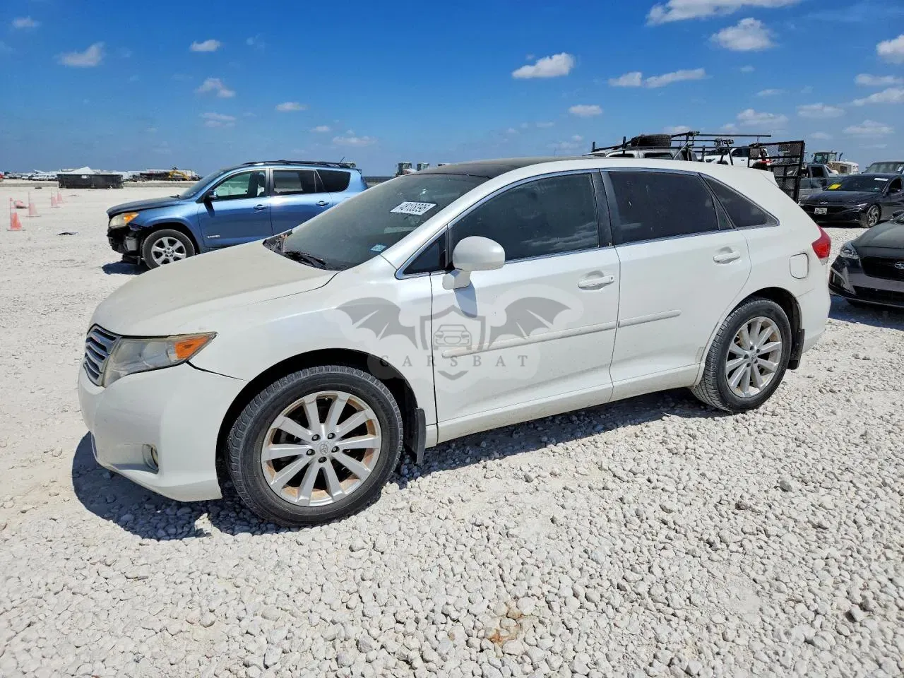 Toyota Venza 2.7L 4 2010