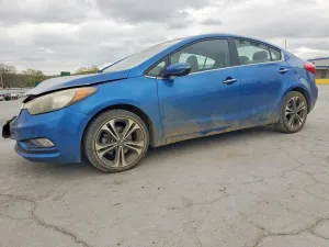 Kia Cerato / Forte / K3 2.0L 4 2014