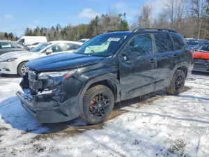 Subaru Forester 2.5L 4 2025