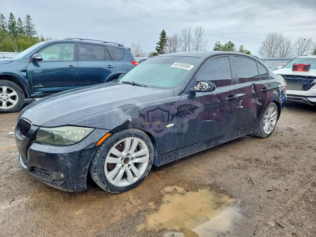 BMW 3 Series 3.0L 6 2008