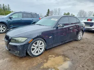 BMW 3 Series 3.0L 6 2008