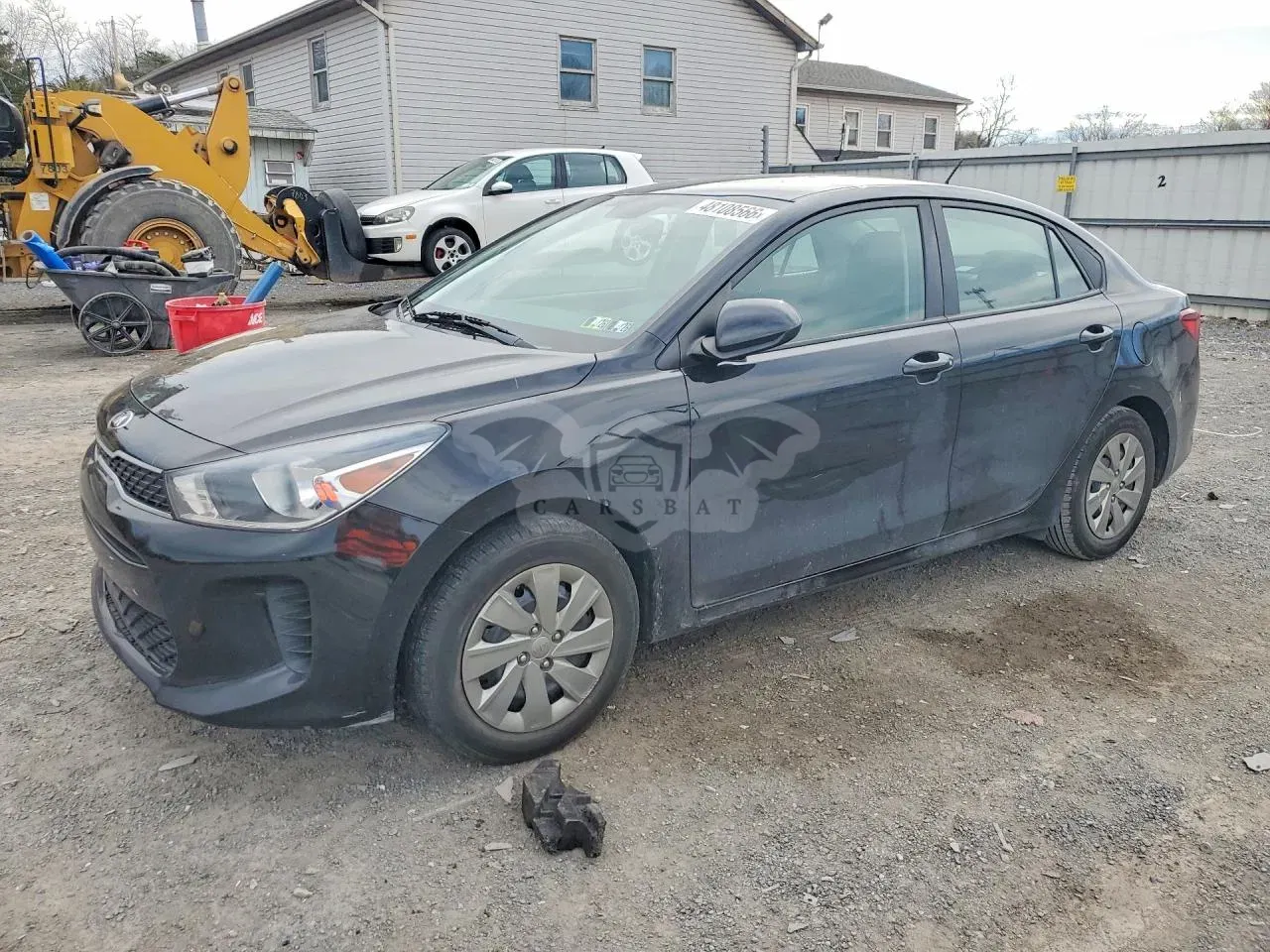 Kia Rio 1.6L 4 2020