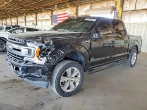 Ford F-150 5.0L 8 2018