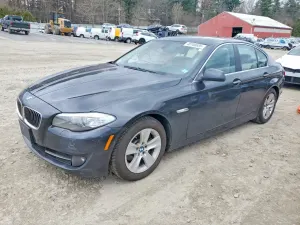 BMW 5 Series 2.0L 4 2013