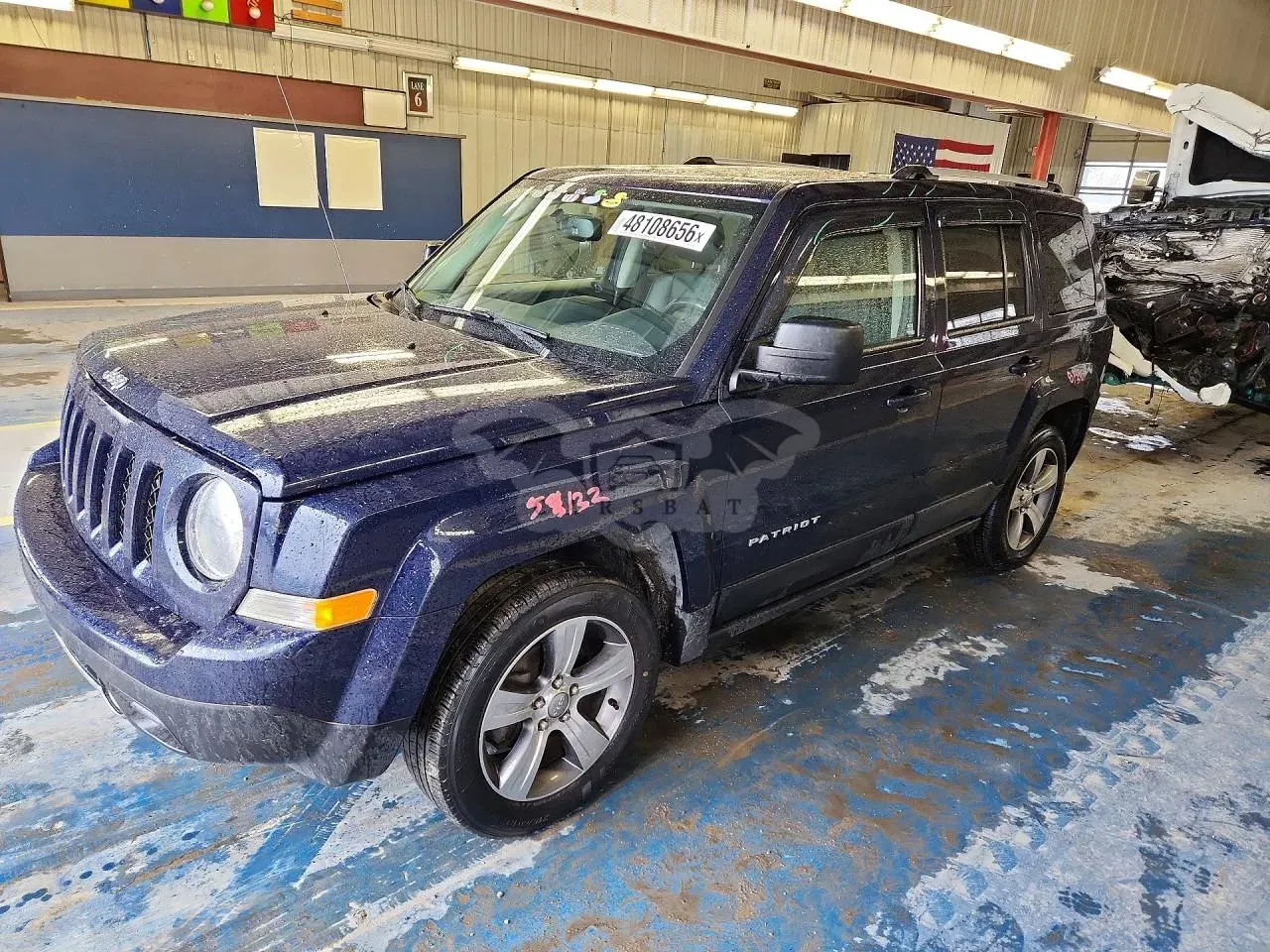 Jeep Patriot 2.0L 4 2017