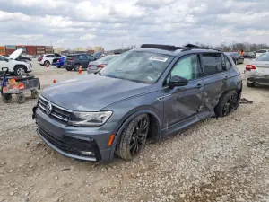 Volkswagen Tiguan 2.0L 4 2020