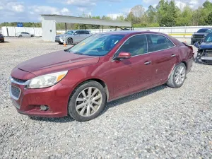 Chevrolet Malibu 2.5L 4 2015