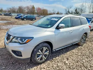 Nissan Pathfinder 3.5L 6 2020