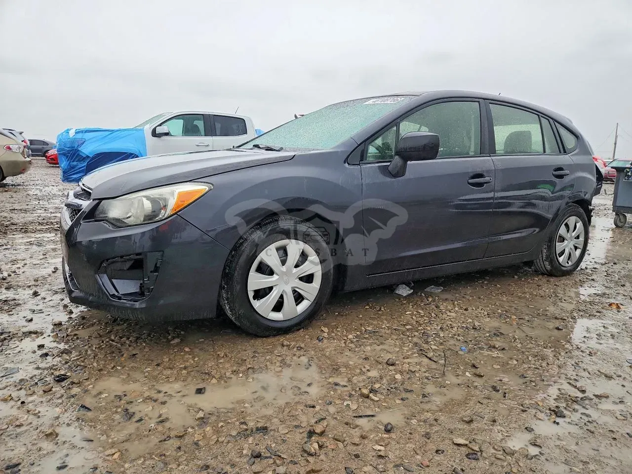 Subaru Impreza 2.0L 4 2014