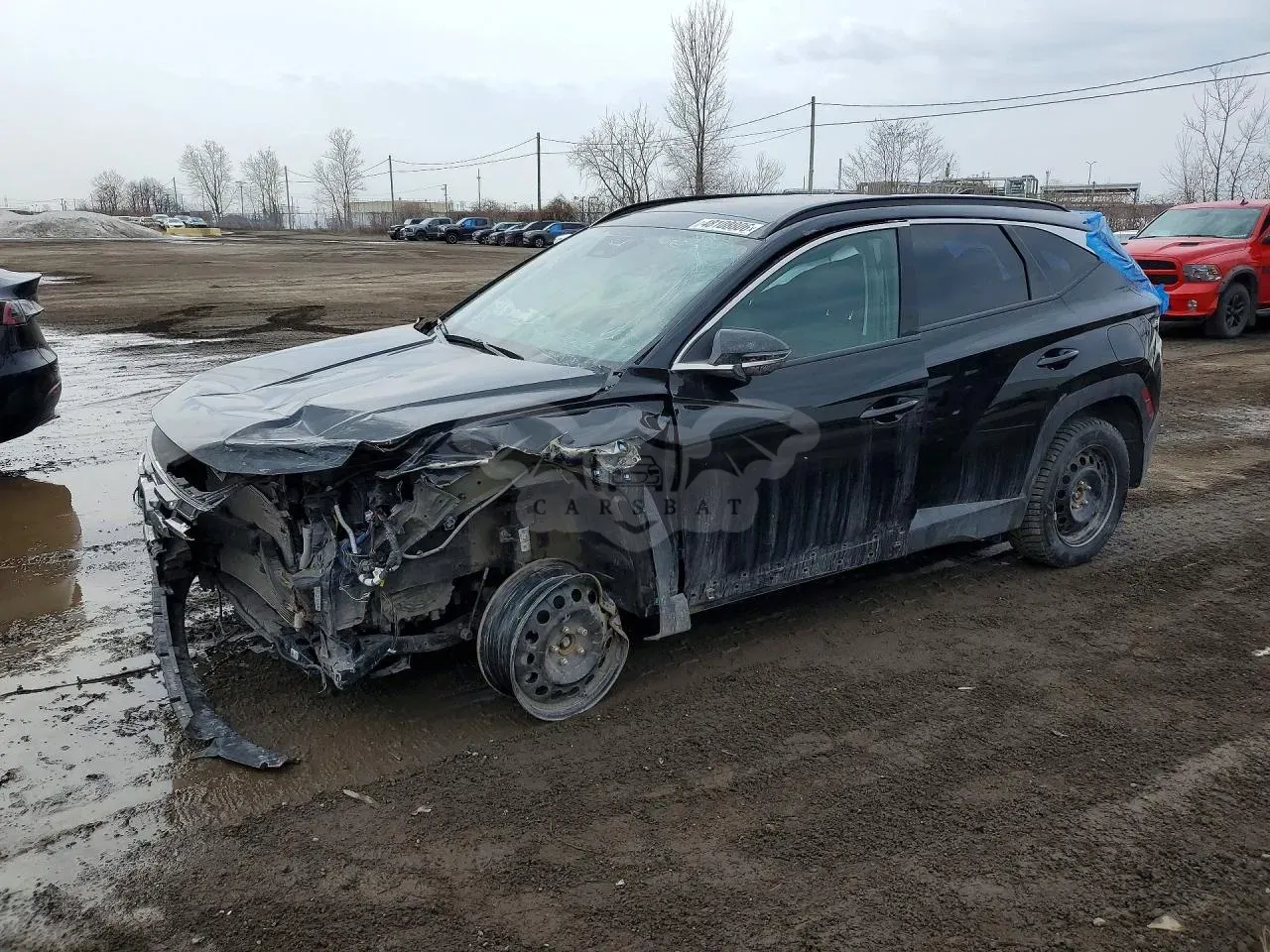 Hyundai Tucson 2.5L 4 2025