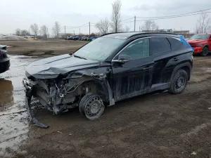 Hyundai Tucson 2.5L 4 2025