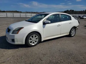 Nissan Sentra 2.0L 4 2010