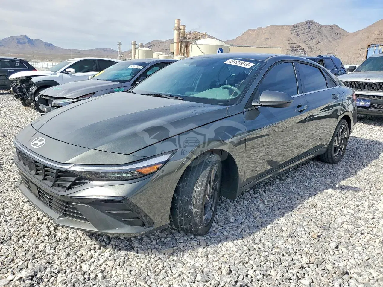 Hyundai Elantra 2.0L 4 2025
