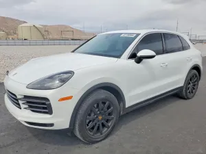 Porsche Cayenne 3.0L 6 2019