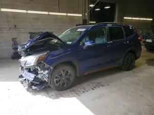Subaru Forester 2.5L 4 2023