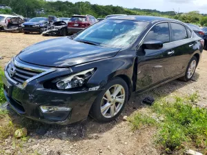 Nissan Altima 2.5L 4 2013