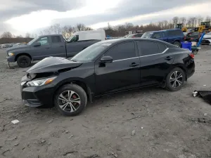 Nissan Sentra 2.0L 4 2020
