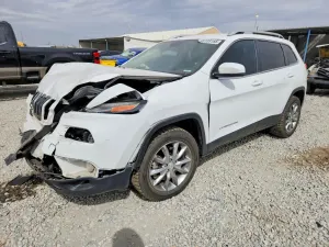 Jeep Cherokee 2.4L 4 2018