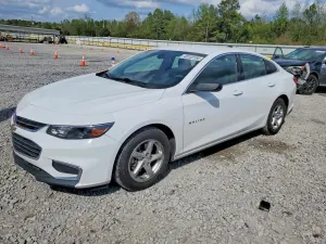 Chevrolet Malibu 1.5L 4 2018