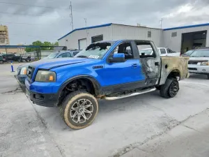 Ford F-150 5.4L 8 2004
