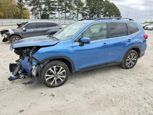Subaru Forester 2.5L 4 2020