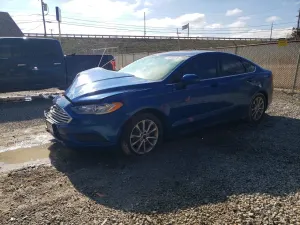 Ford Fusion 1.5L 4 2017