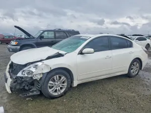 Nissan Altima 2.5L 4 2011