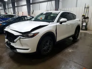 Mazda CX-5 2.5L 4 2021