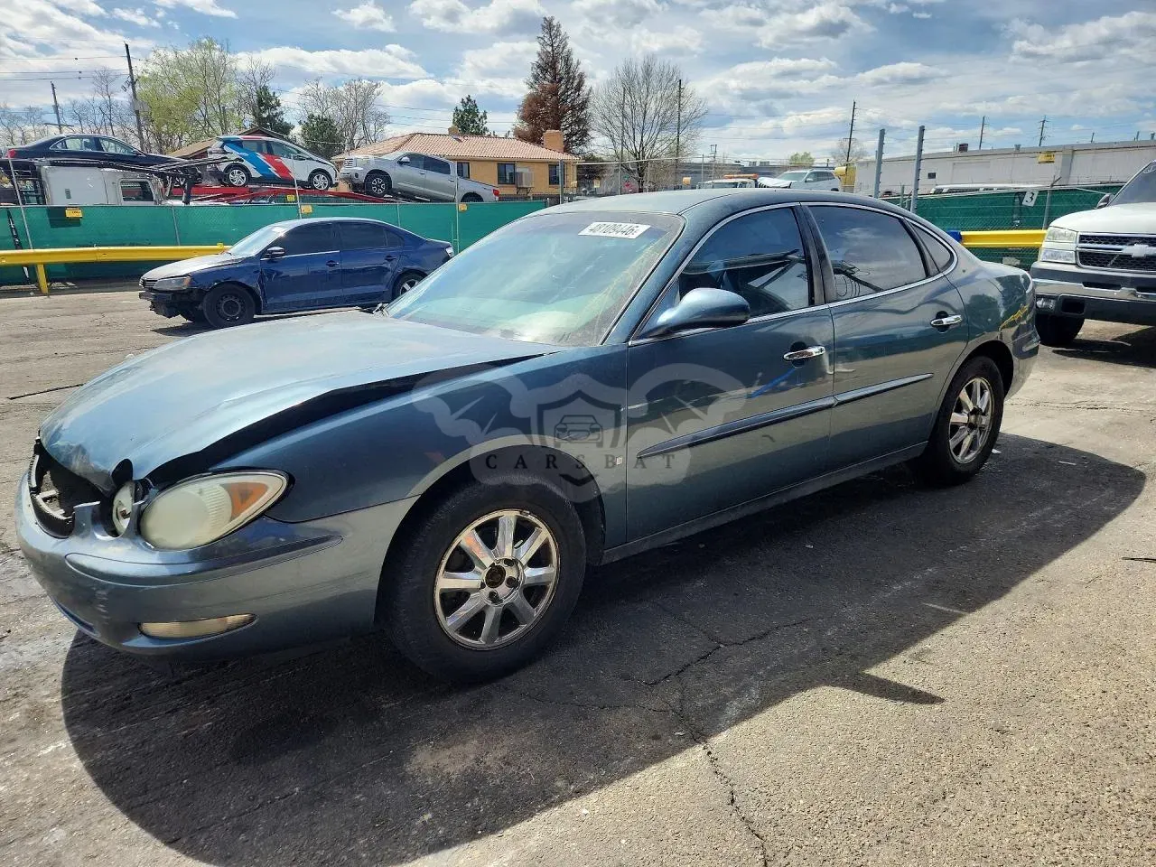 Buick LaCrosse 3.8L 6 2006