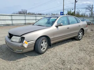 Toyota Avalon 3.0L 6 1999