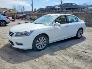 Honda Accord 2.4L 4 2013