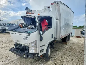Isuzu NPR 6.0L 8 2020