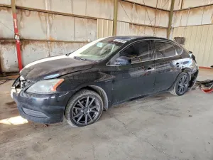 Nissan Sentra 1.8L 4 2015