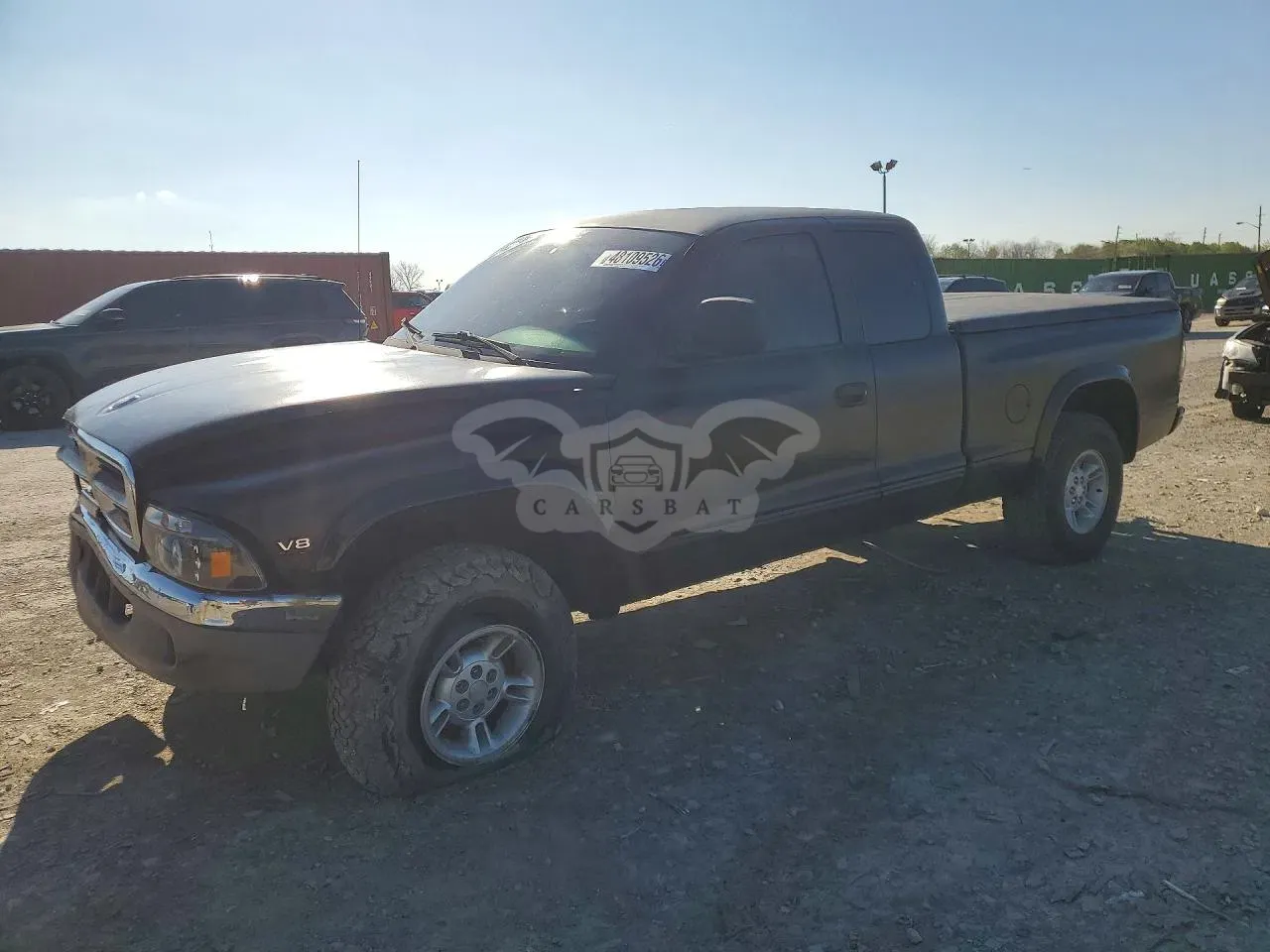 Dodge Dakota 5.2L 8 1998