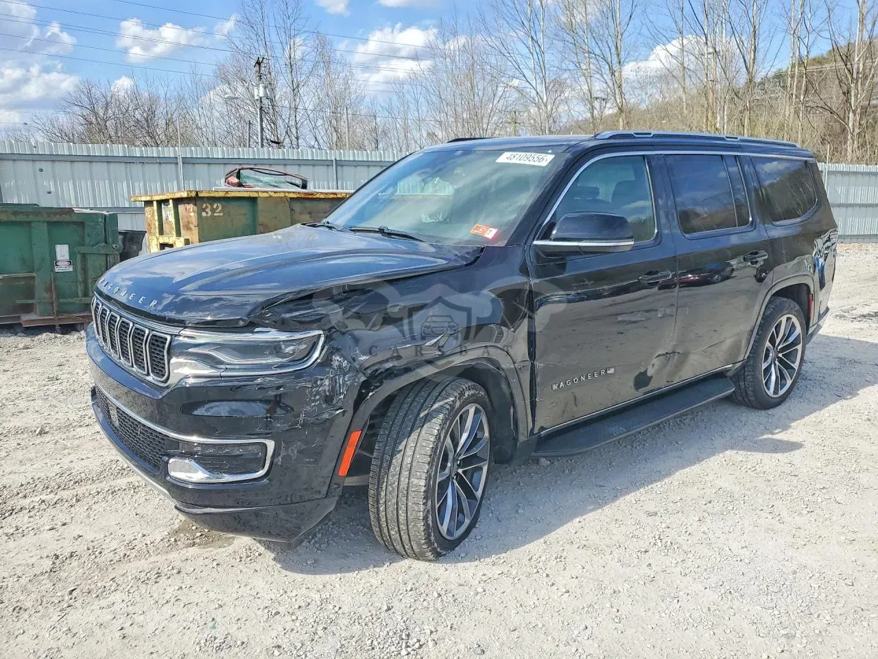 Jeep Wagoneer 3.0L 6 2023
