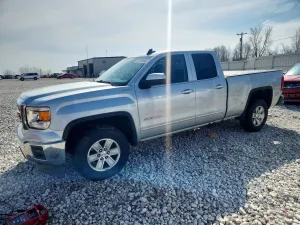 GMC Sierra 5.3L 8 2015
