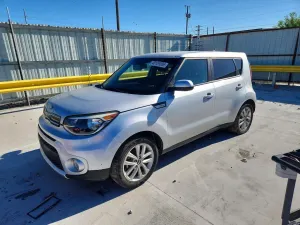 Kia Soul 2.0L 4 2018