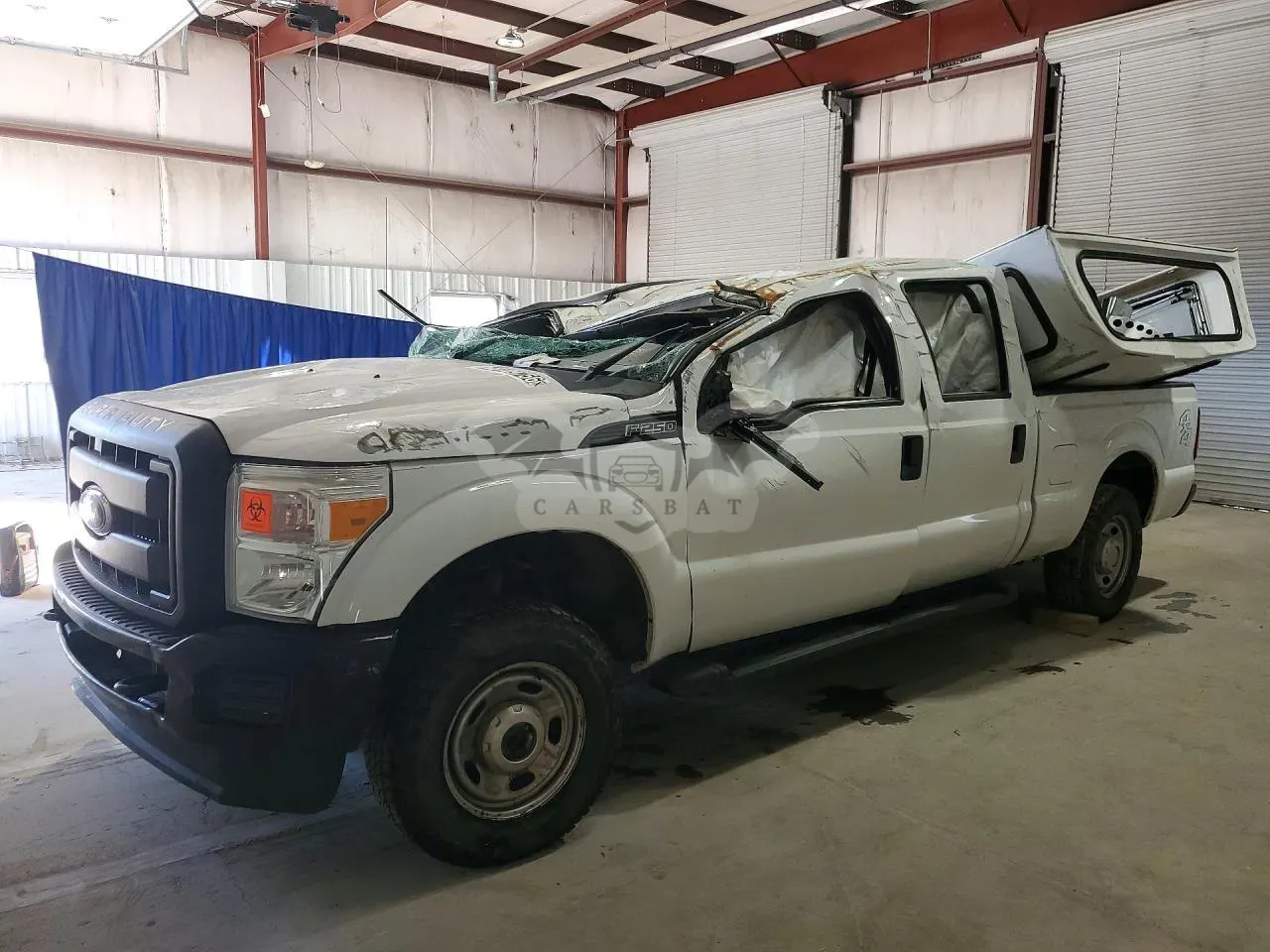 Ford F-250 6.2L 8 2016