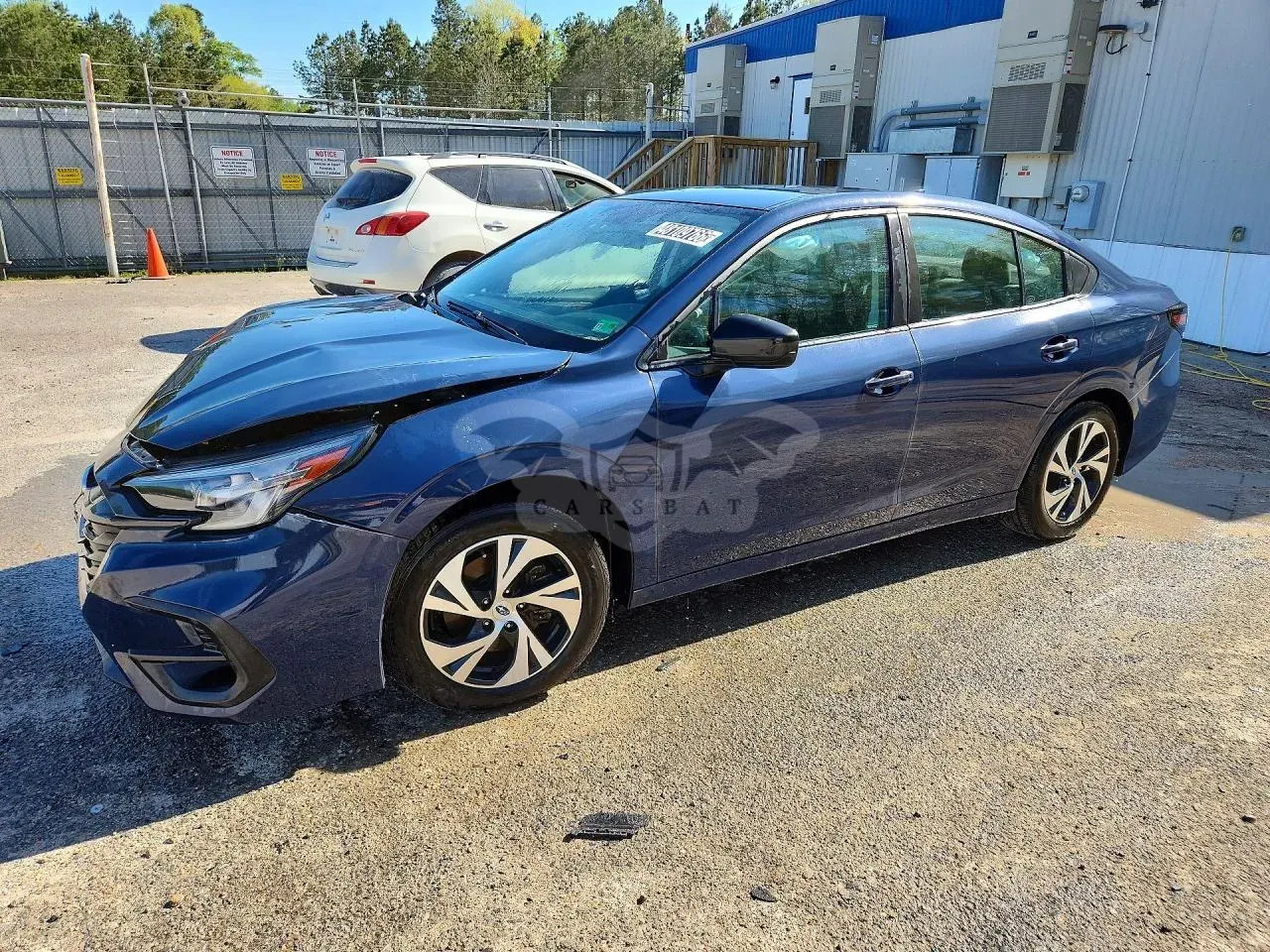 Subaru Legacy 2.5L 4 2024