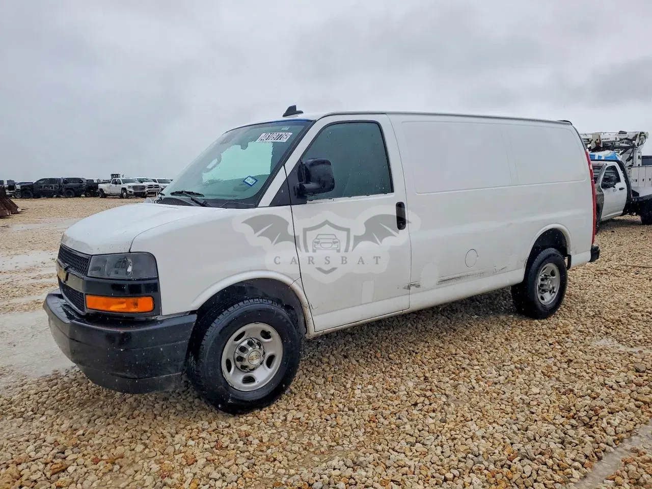 Chevrolet Express 4.3L 6 2022