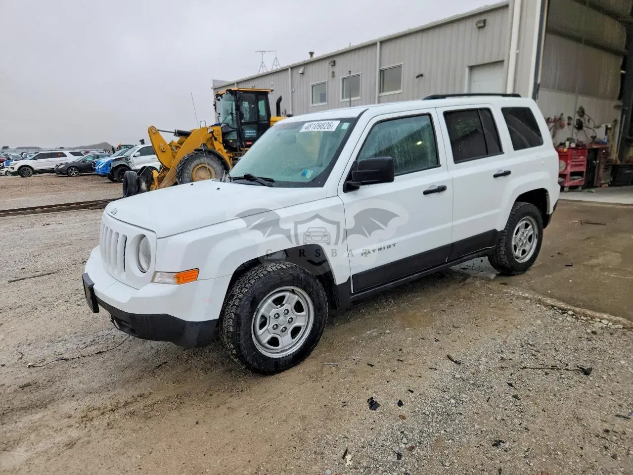 Jeep Patriot 2.0L 4 2016