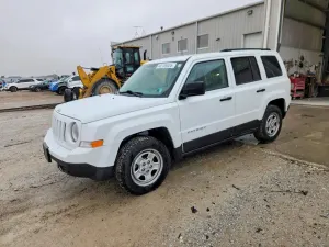 Jeep Patriot 2.0L 4 2016