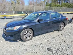 Honda Accord 2.4L 4 2014