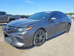 Toyota Camry 2.5L 4 2018