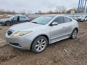 Acura ZDX 3.7L 6 2012