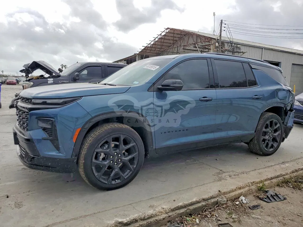 Chevrolet Traverse 2.5L 4 2026